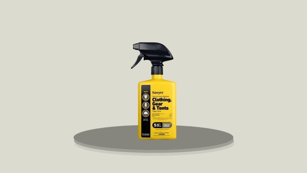  Sawyer Permethrin Fabric Treatment Spray