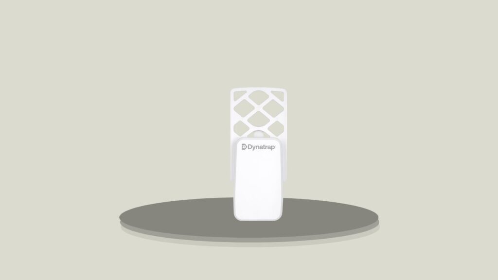 DynaTrap DT3007W Indoor Fly & Flying Insect Trap
