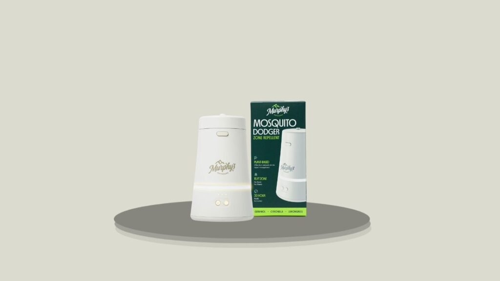Murphy’s Naturals Mosquito Dodger Zone Repellent