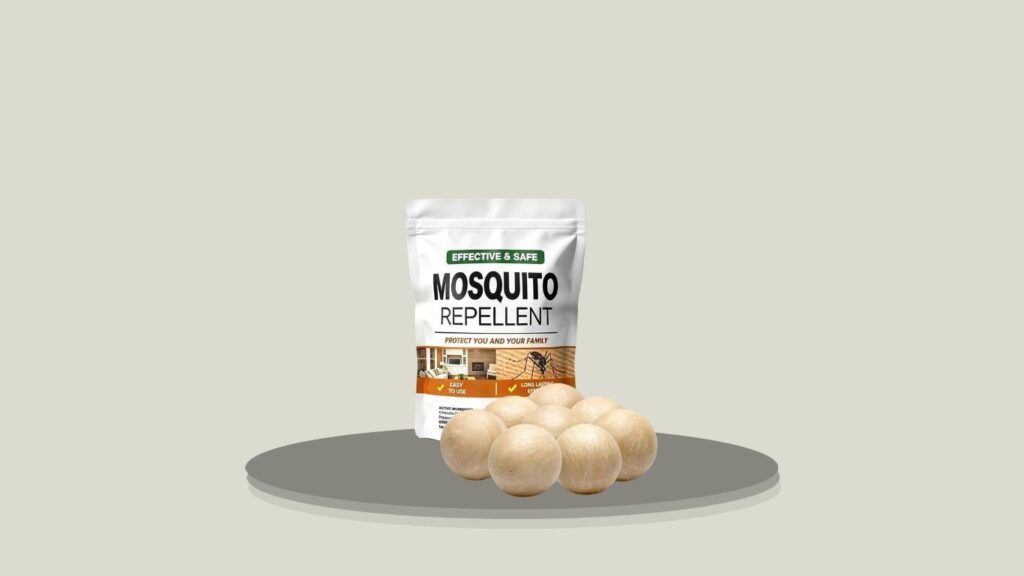 AUDQQM Mosquito Repellent Balls