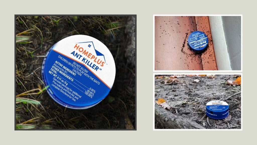 Home Plus Ant Bait Stations