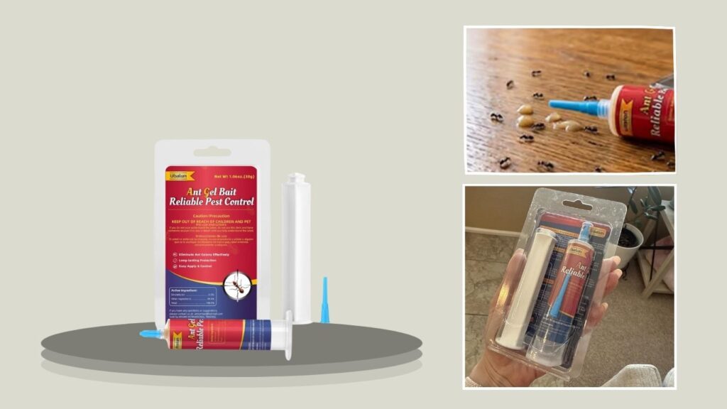 Ubalun Ready-to-Use Ant Gel Bait
