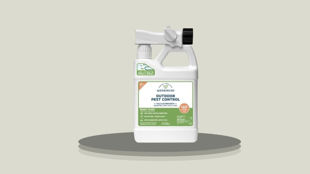Wondercide Ready-to-Use Outdoor Pest Control Spray