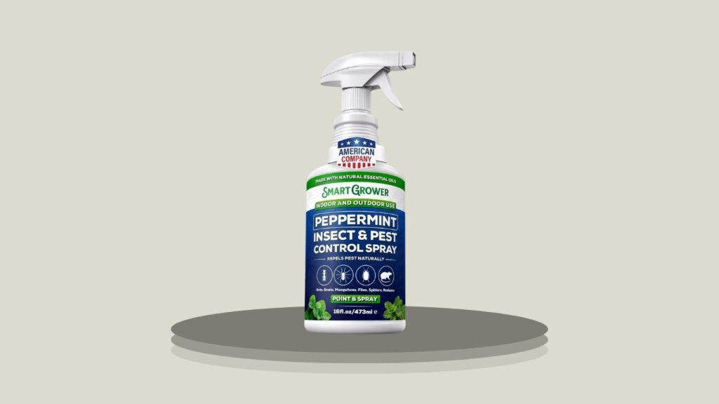 Smart Grower Natural Peppermint Pest Repellent