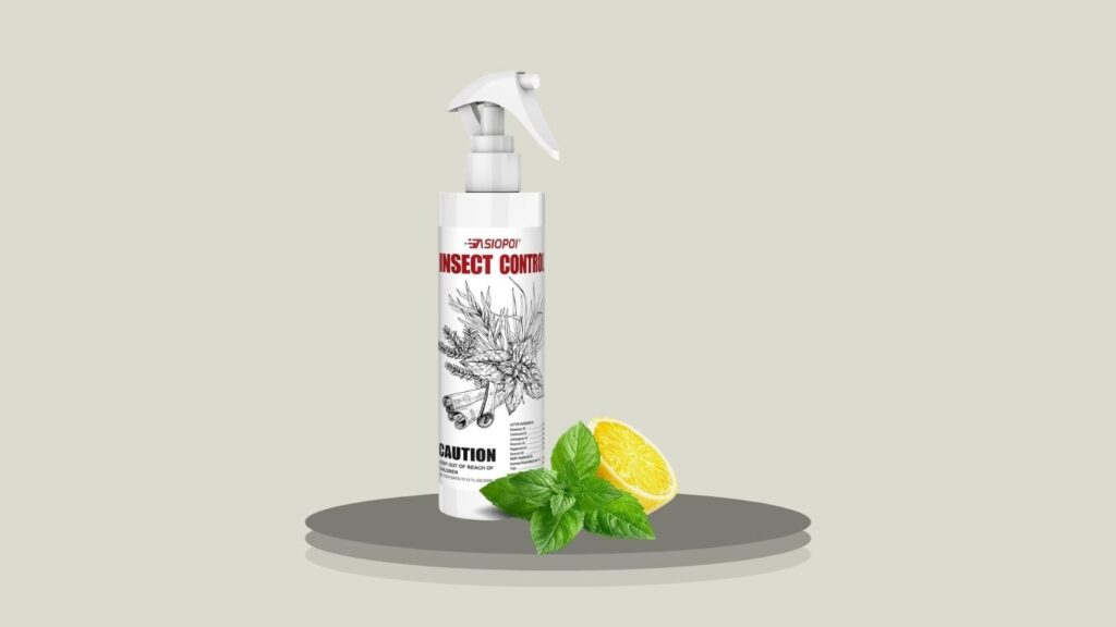 Indoor Insect Control & Moth Repellent Spray