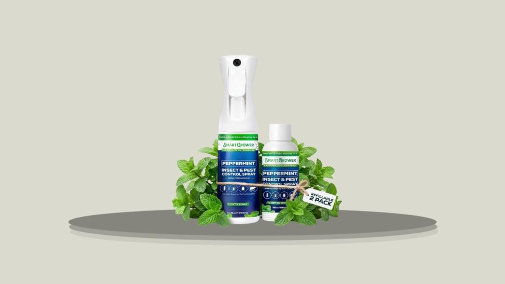Peppermint Bug Repellent Spray Concentrate