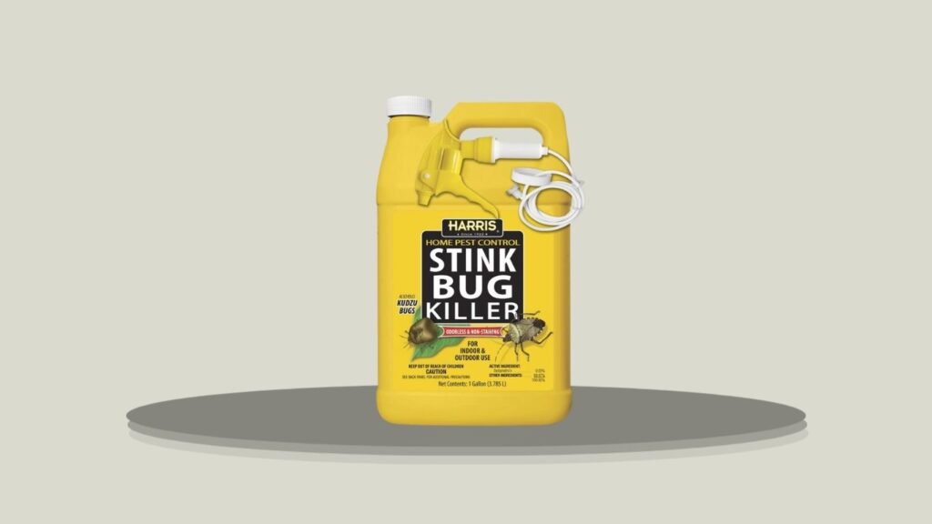 Harris Stink Bug Killer Odorless & Non-Staining Spray