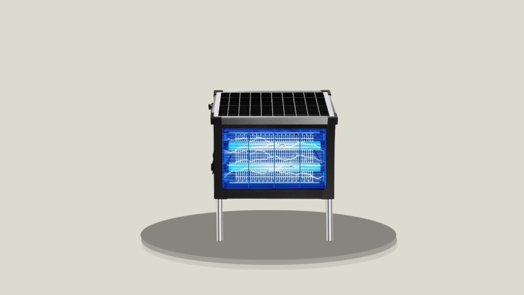 Cordless Rechargeable Waterproof Mosquito Zapper