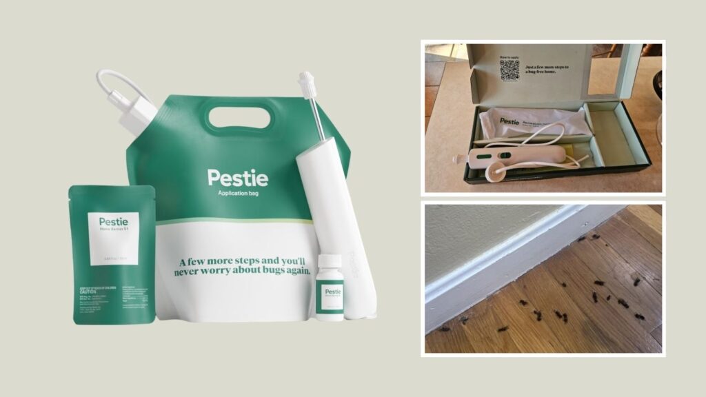 Pestie Home Barrier Pest Control Spray