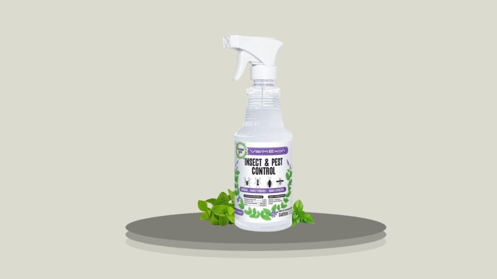 VermExon Peppermint Insect Control Spray