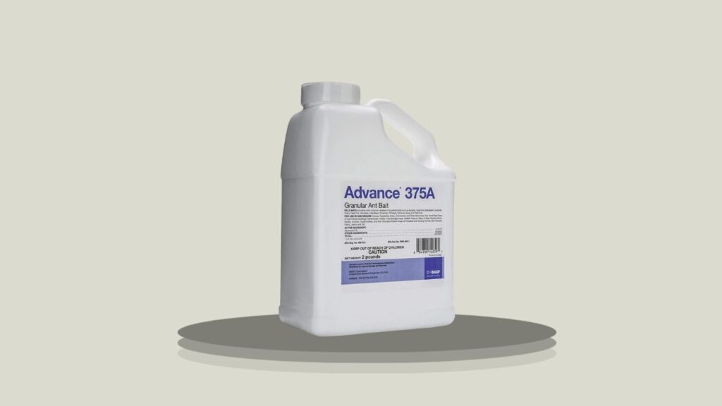 Advance 375A Select Granular Bait