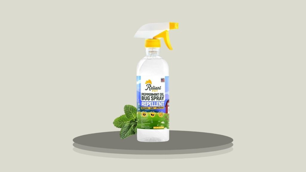 Reliant Pet Peppermint Pest Repellent