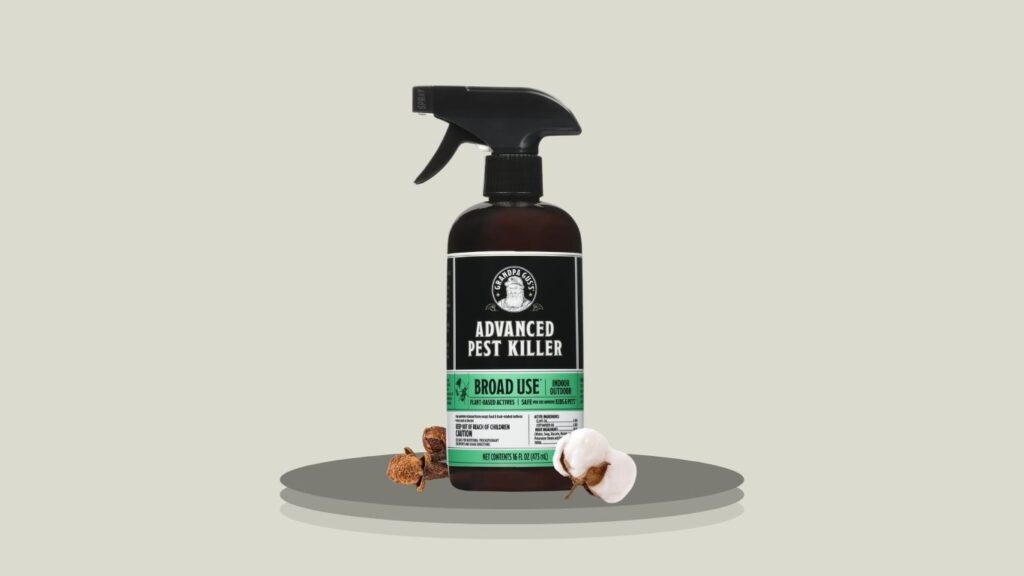 Grandpa Gus’s Pest Control Spray