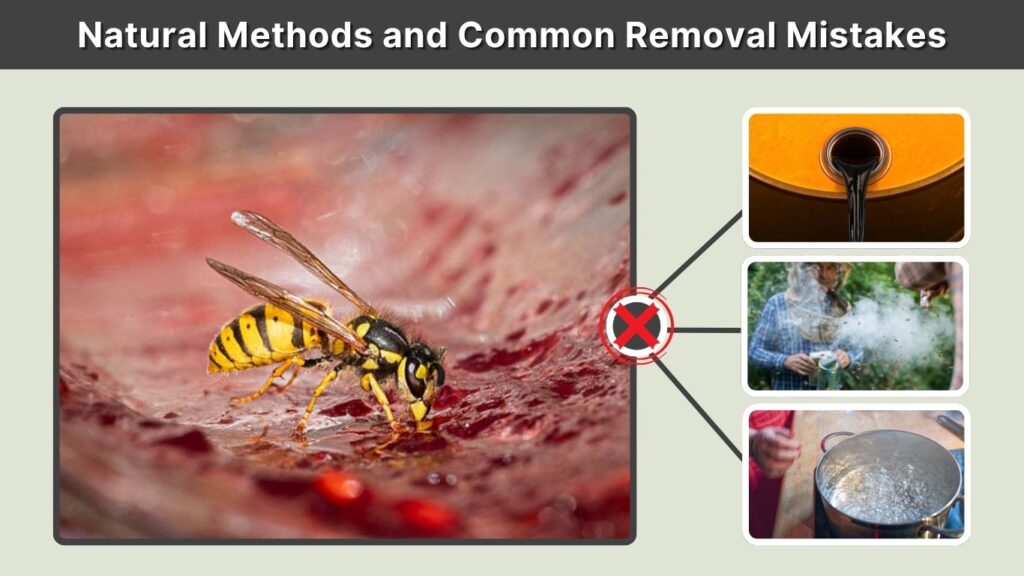Natural Methods and Common Removal Mistakes