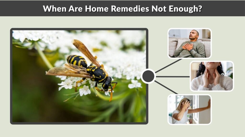 When Are Home Remedies Not Enough?
